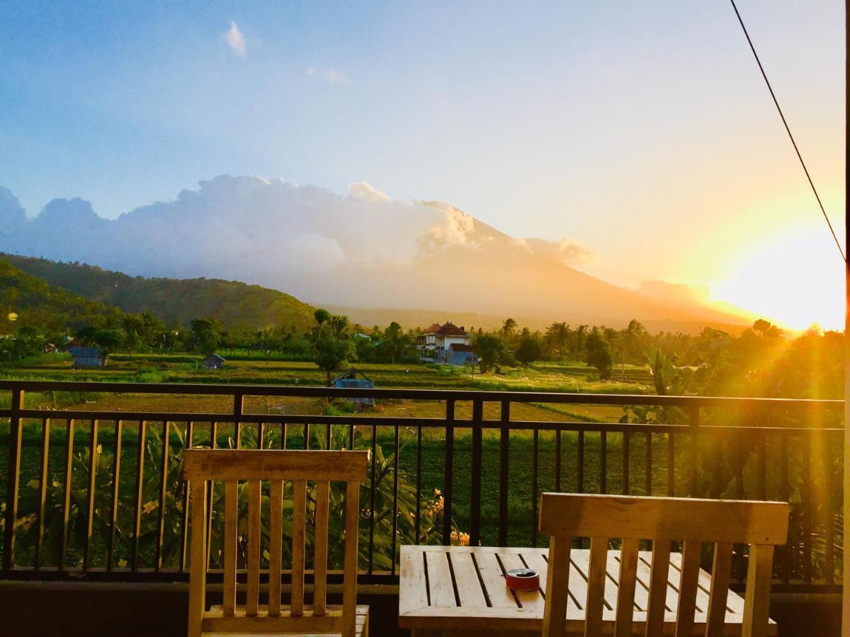 D'Uma Amed Homestay Экстерьер фото