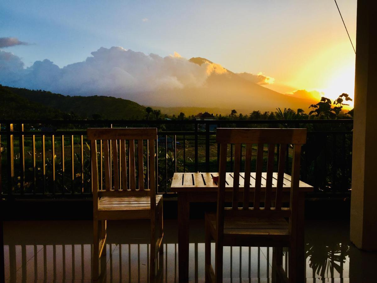 D'Uma Amed Homestay Экстерьер фото