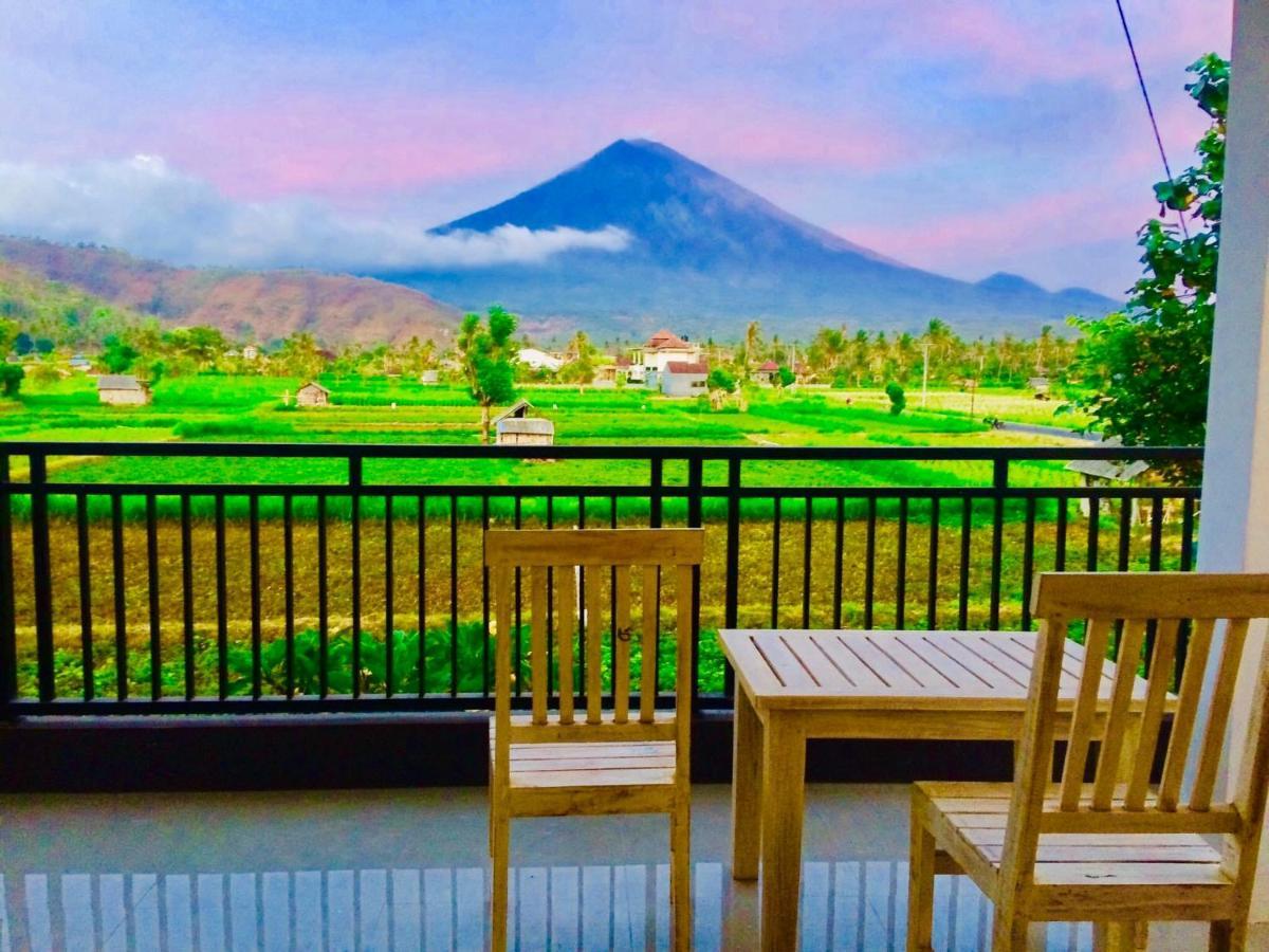 D'Uma Amed Homestay Экстерьер фото
