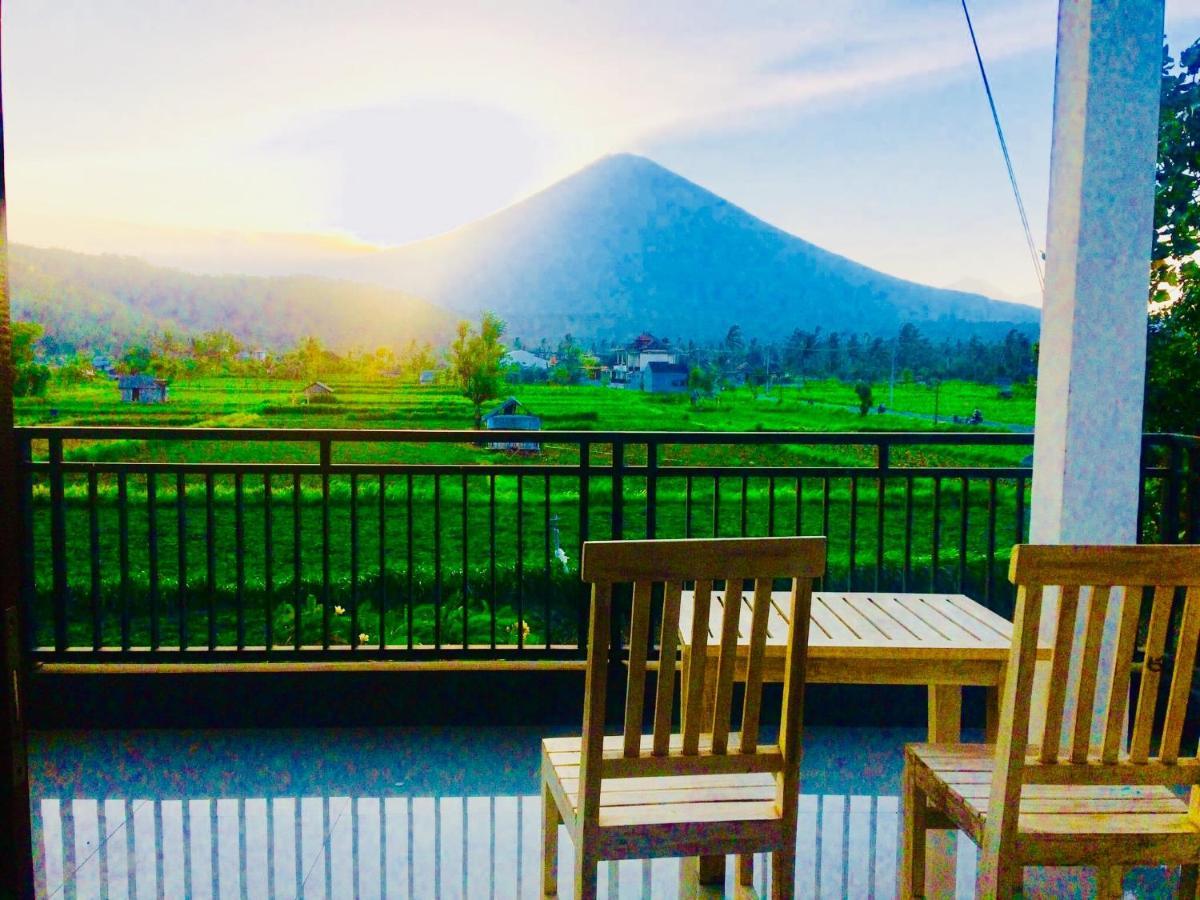 D'Uma Amed Homestay Экстерьер фото