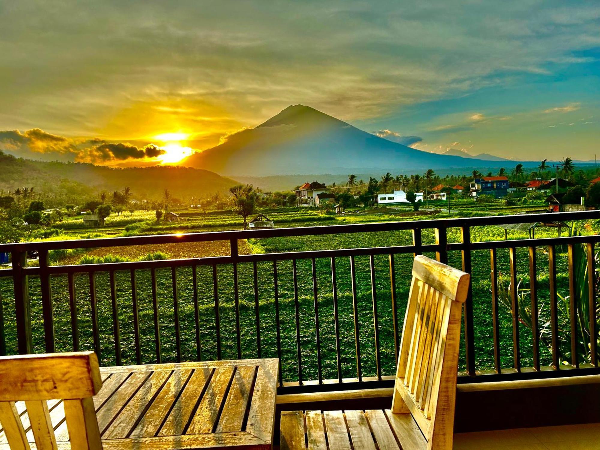 D'Uma Amed Homestay Экстерьер фото