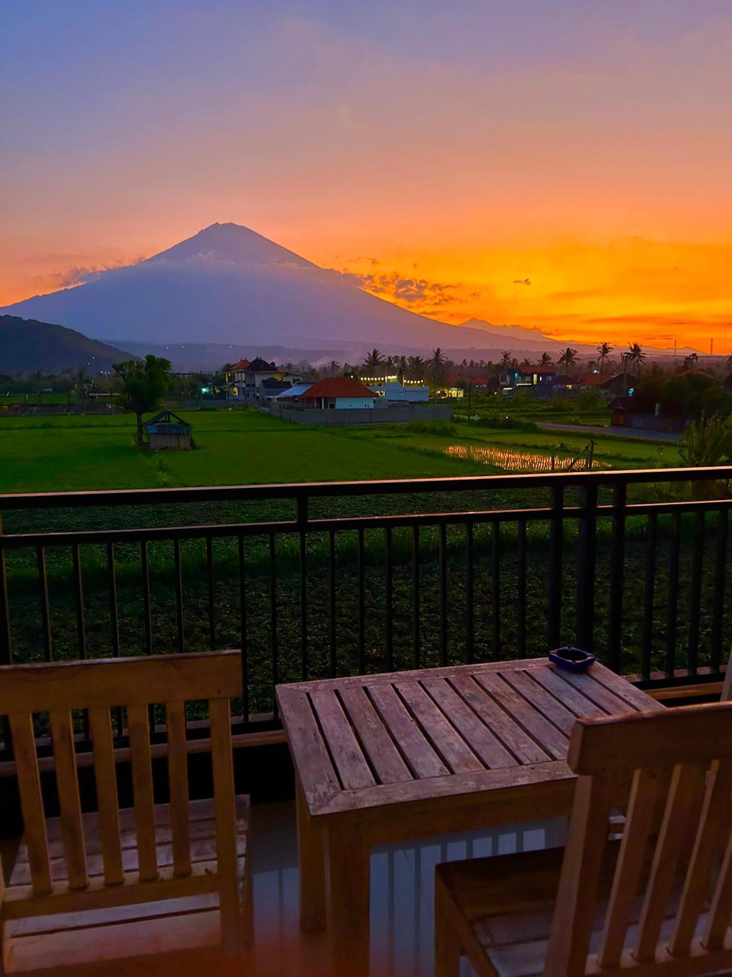 D'Uma Amed Homestay Экстерьер фото