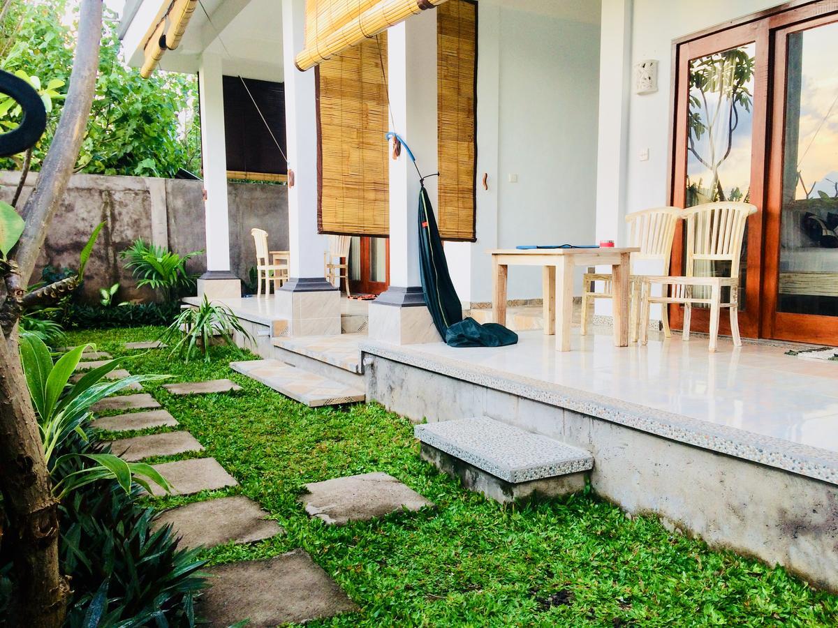 D'Uma Amed Homestay Экстерьер фото