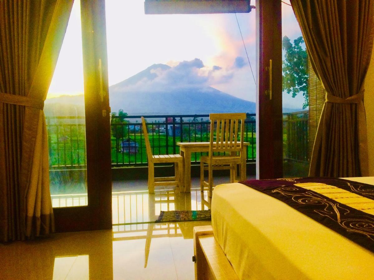 D'Uma Amed Homestay Экстерьер фото