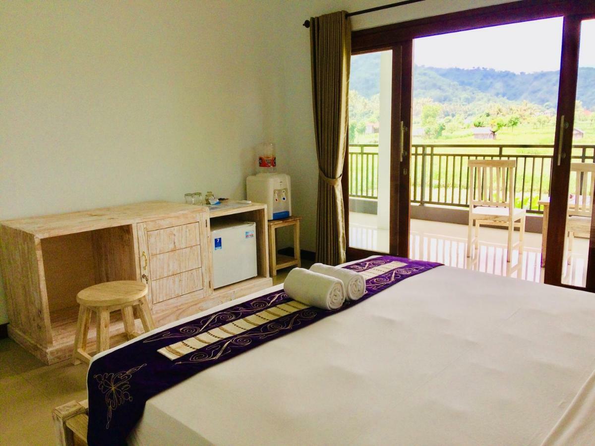 D'Uma Amed Homestay Экстерьер фото