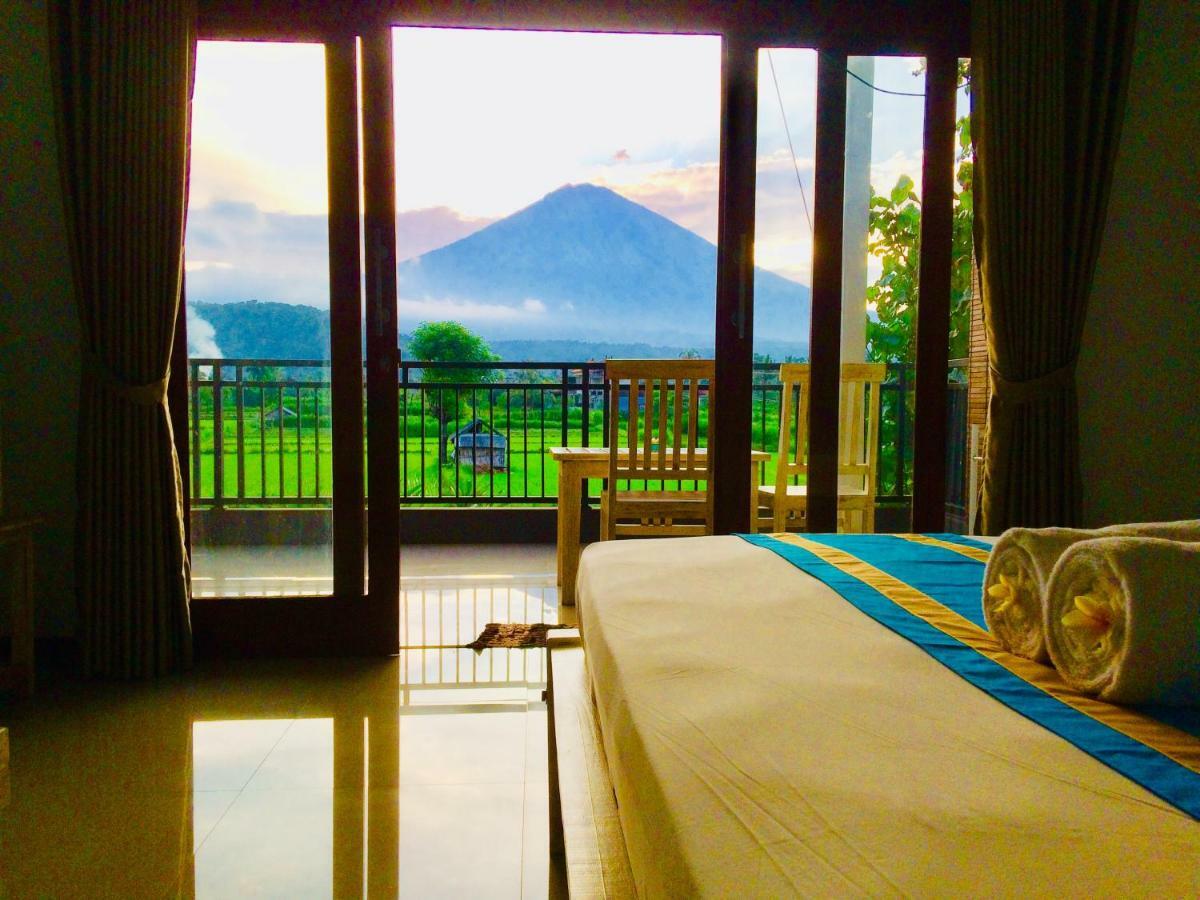 D'Uma Amed Homestay Экстерьер фото