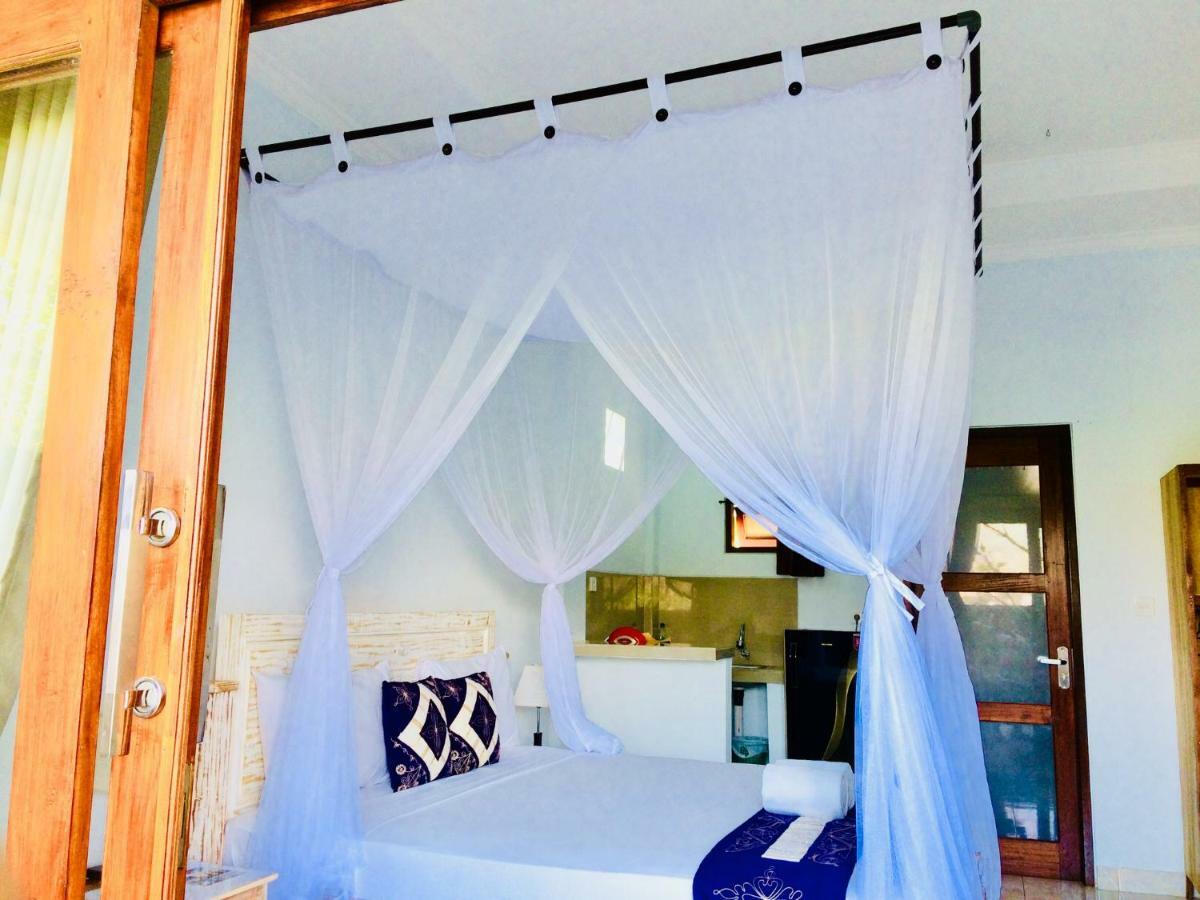 D'Uma Amed Homestay Экстерьер фото