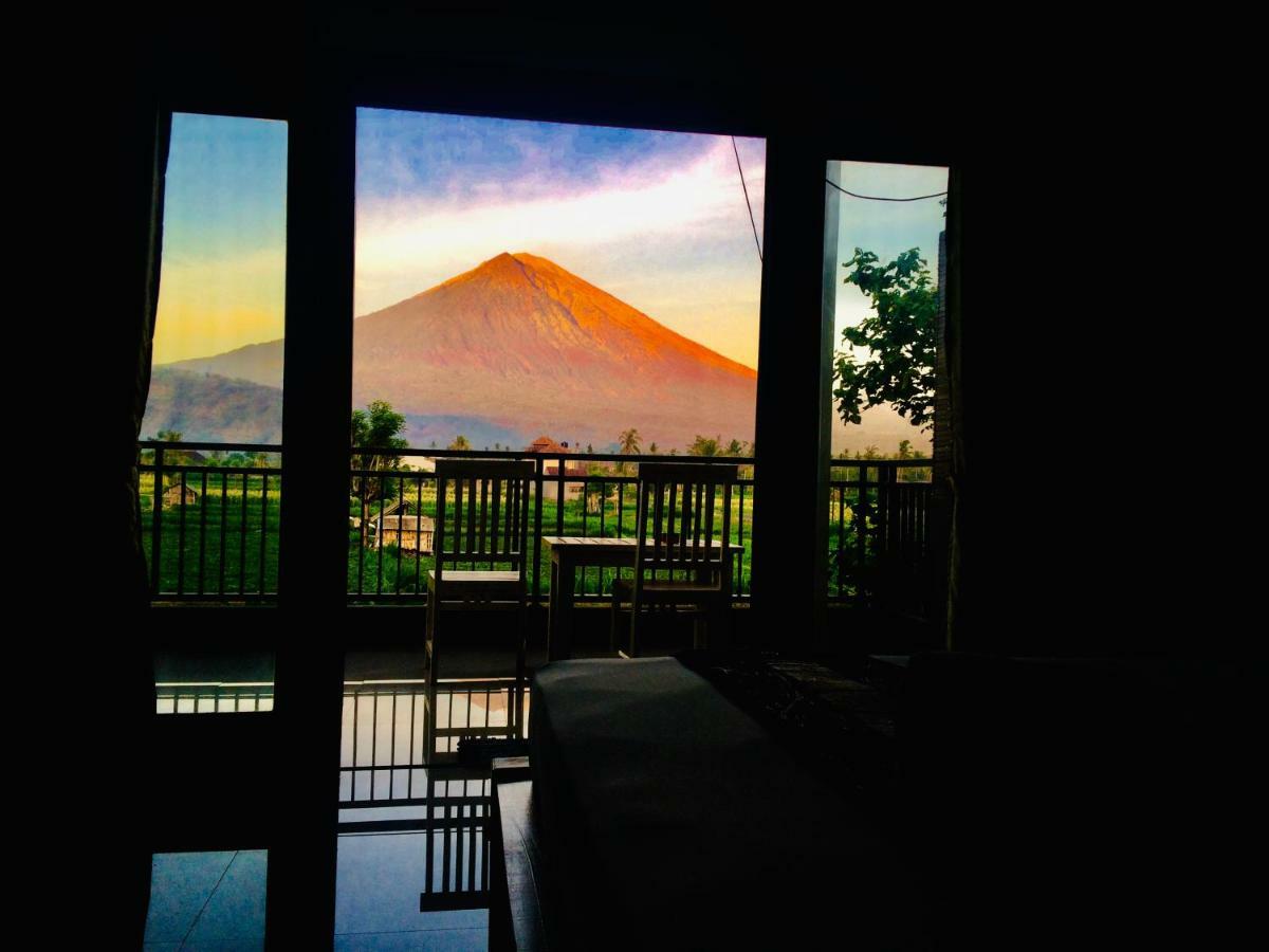 D'Uma Amed Homestay Экстерьер фото