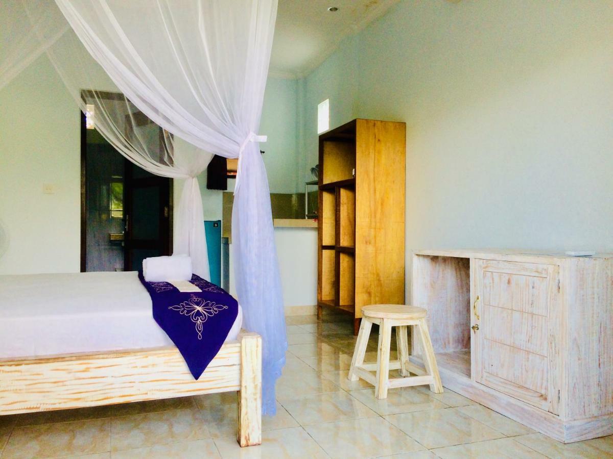D'Uma Amed Homestay Экстерьер фото
