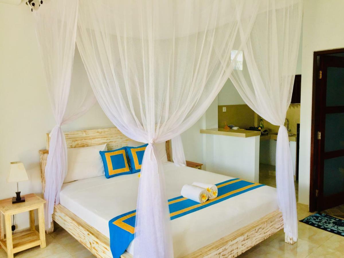 D'Uma Amed Homestay Экстерьер фото
