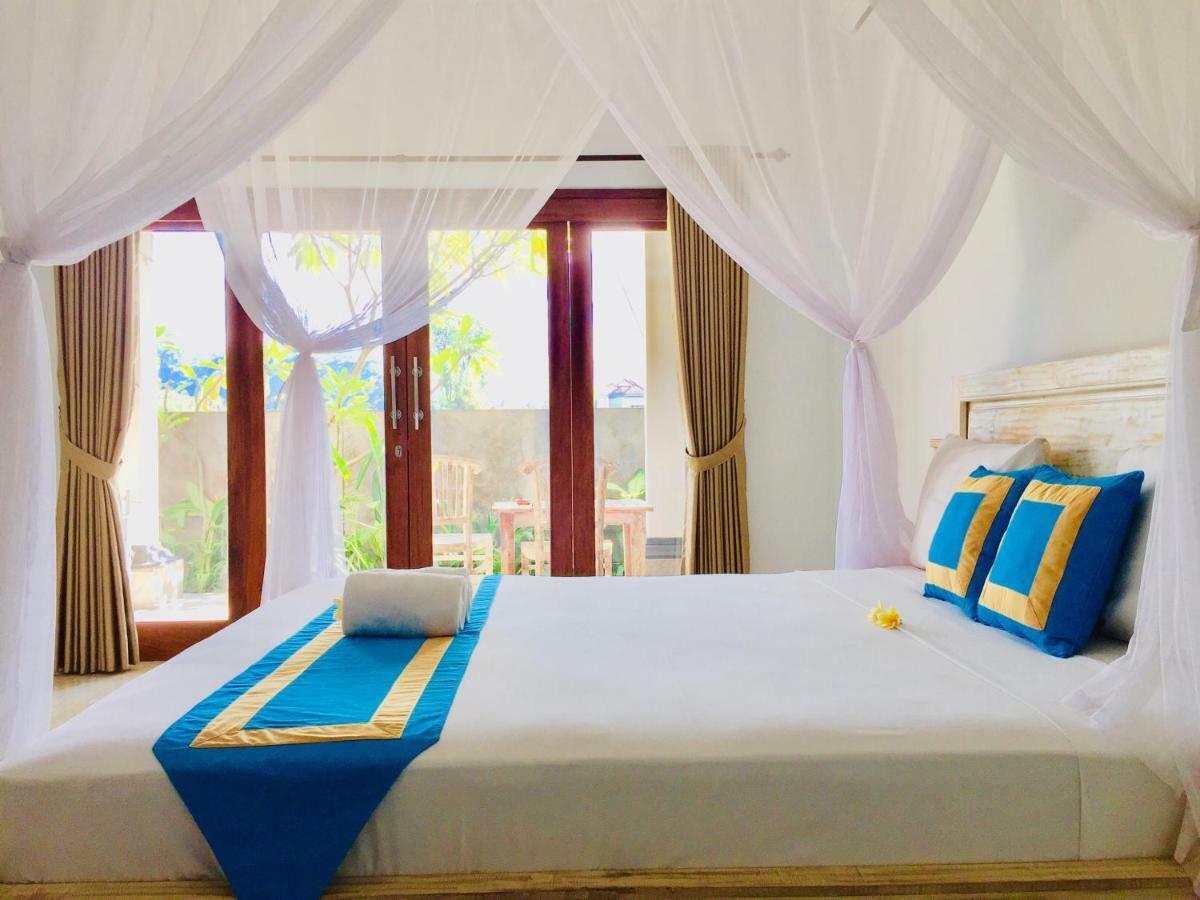 D'Uma Amed Homestay Экстерьер фото