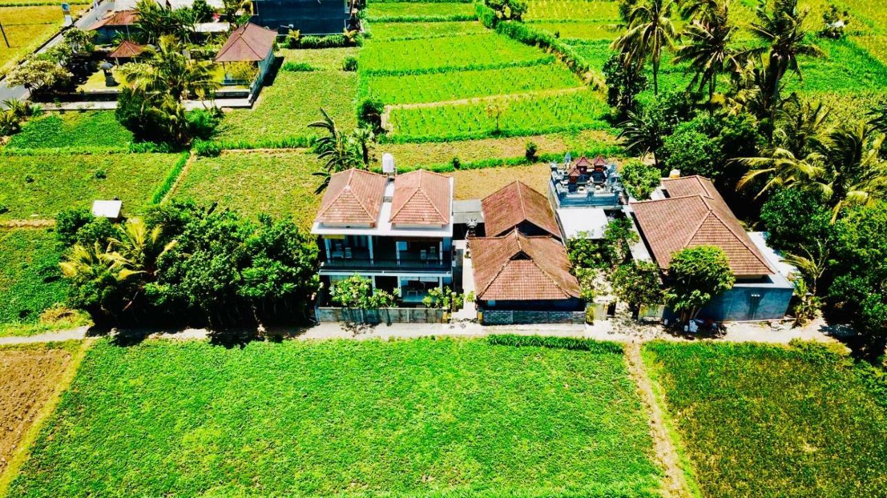 D'Uma Amed Homestay Экстерьер фото